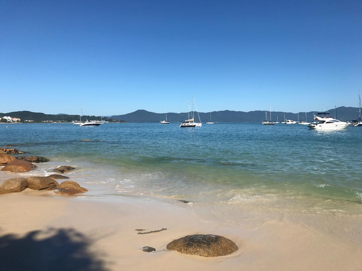 Апартаменти Ibiza Jurere Internacional Флоріанополіс Екстер'єр фото