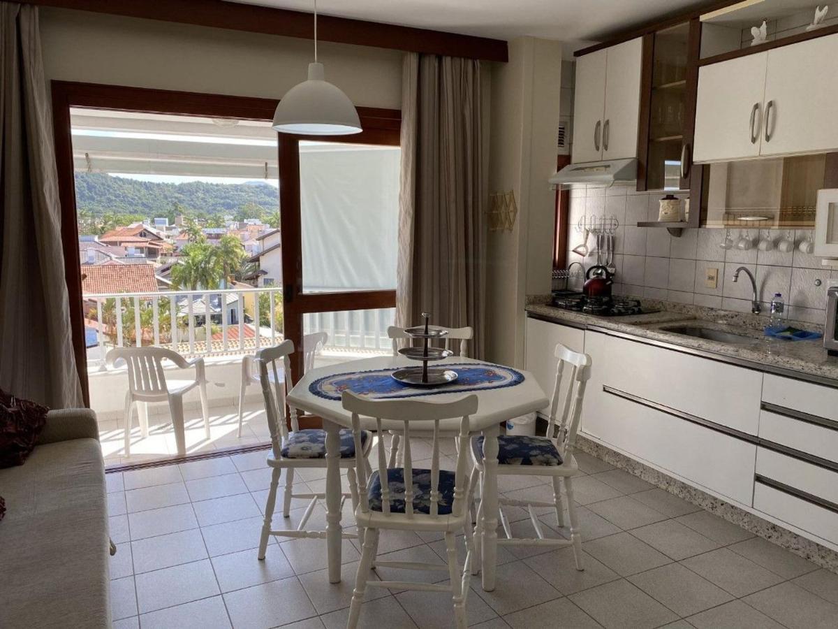 Апартаменти Ibiza Jurere Internacional Флоріанополіс Екстер'єр фото