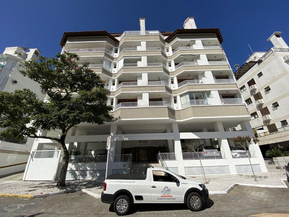Апартаменти Ibiza Jurere Internacional Флоріанополіс Екстер'єр фото