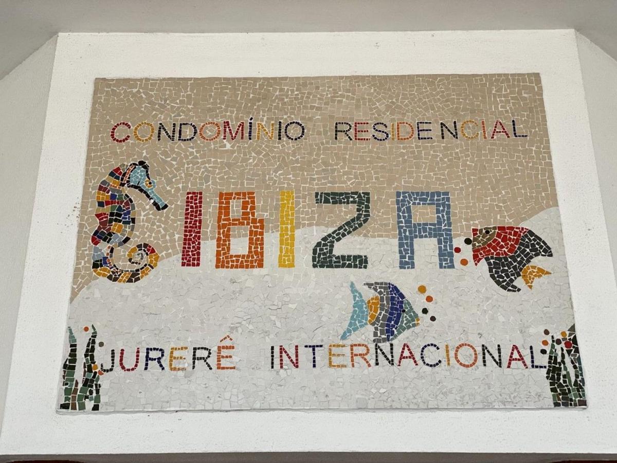 Апартаменти Ibiza Jurere Internacional Флоріанополіс Екстер'єр фото